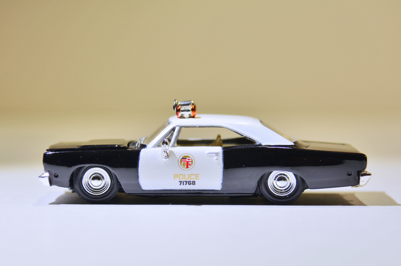 Illustration for article titled Movie Monday: Gone in 60 Seconds (1974) Eleanor Review